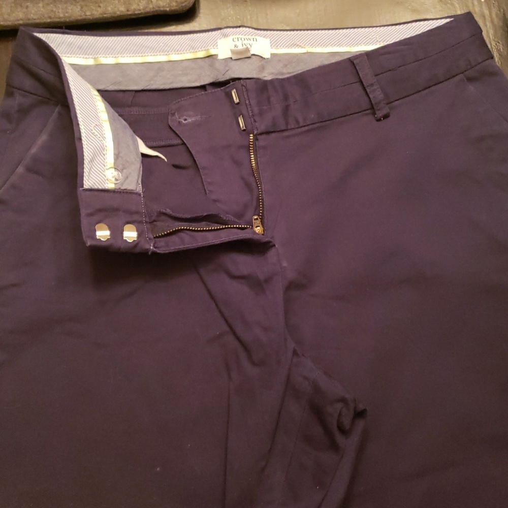 Crown and Ivy 12P Gently used